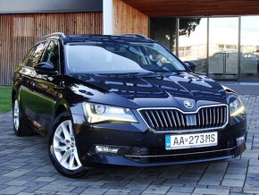 Škoda Superb Combi 2.0 TDI 150PS DSG - 3