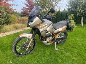 Kawasaki KLE 500 veľmi zachovalá - 3