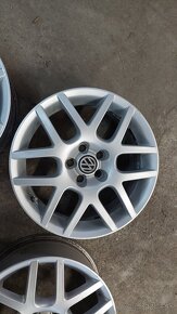 Vw 5x100 R 16 Bora golf octavia fabia polo leon toledo vw - 3