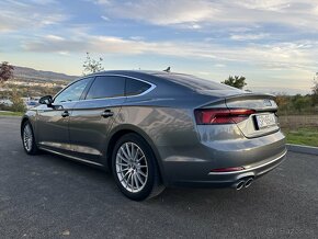 Audi A5 Sportback - 3