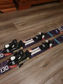 Predam freestyle lyze ATOMIC PUNX,dlzka 130 cm - 3