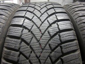 R16 Zimná sada KAMIQ rozteč 5x100 205/60R16 BRIDGESTONE - 3