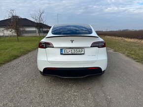 Tesla model Y long range dual motor - 3