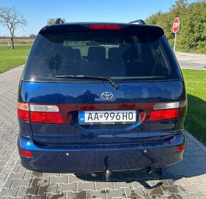 TOYOTA PREVIA 2L. D-4D. - 3