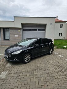 Ford S-Max 2.0TDCi 110kW Duratorq 110kw A6 9/2015 - 3