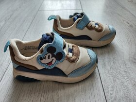 Tenisky Mickey H&M 22/23 - 3