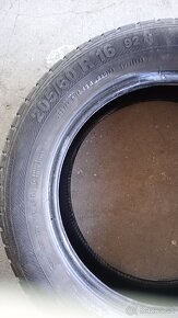 Ponukam letne pneu 205/60 R16 92H Barum Bravuris2 DOT1317 - 3