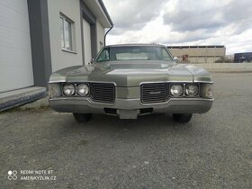 Oldsmobile Delmont 1968 coupé - 3