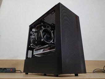 Herný PC - Ryzen 5800x3d, RTX3070OC, 64GB  RAM - 3