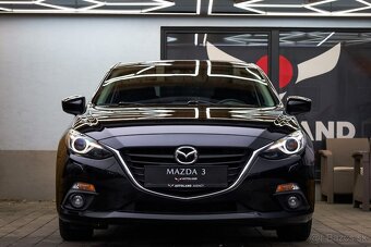 Mazda 3 2.0 Skyactiv -G120 Attraction - 3