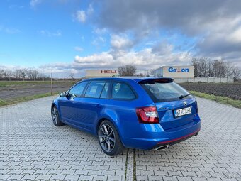 Škoda Octavia combi RS DSG 2,0TDI - 3