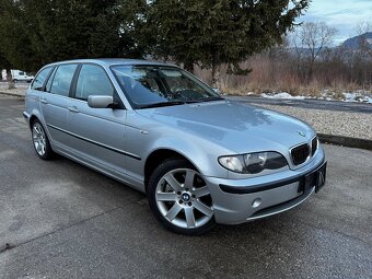 BMW E46 330XD 150KW/205PS Futura 6 stupňový manuál - 3