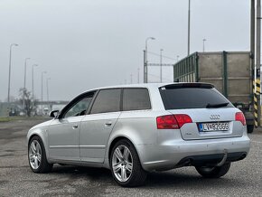 Audi A4 3.0TDI AVANT QUATTRO - 3