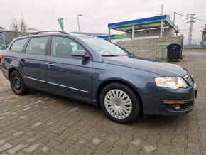 REZERVE Volkswagen Passat Variant 1.9 TDI 77 KW..bez korozie - 3