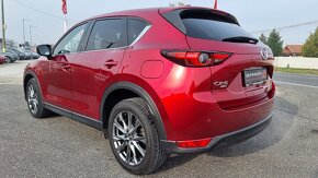 Mazda CX-5 2.2D184 Takumi Plus AWD A/T za 23.999 € s DPH - 3