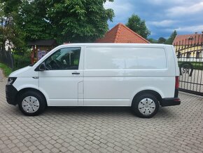 VW Transporter T6 - 3