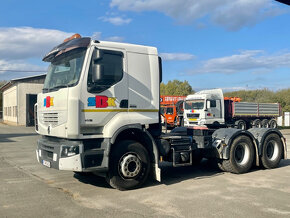 Renault PREMIUM LANDER DXI 6x4 ťahač 500.000km - 3