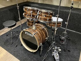 TAMA IMPERIALSTAR 18,10,12,14,14 + CINELY - 3