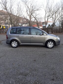 Predám Volkswagen Touran1.9 Tdi - 3