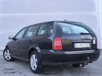 Skoda Octavia 2.0MPI 85kw - 3