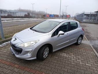 Peugeot 308 1.6 HDI 80kw rv2009 nova STK/EK - 3