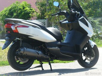 Kymco Downtown 125 i - 3