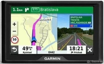 Garmin nová mapa 2025 - Garmin Nuvi, Dezl, Zumo, na predaj. - 3