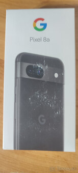 Google Pixel 8a 128GB Obsidian - 3