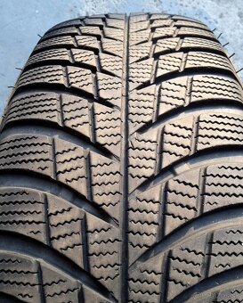 Predám zimne pneumatiky Bridgestone Blizzak R17 - 3