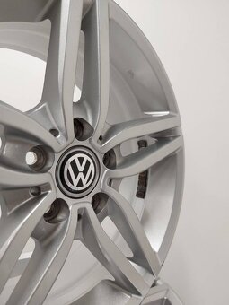 Autec VW Golf,Caddy 7.5x17 ET 54 5x112 - 3