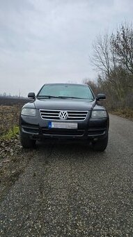 Touareg 3,0 TDI CENA S PREPISOM - 3