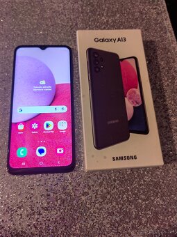 Samsung galaxy A13 - 3