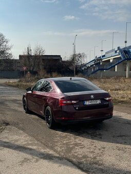 Škoda Superb 3 2.0 TDI 140KW DSG 6 - 3