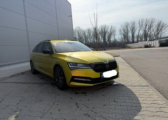 Škoda Superb Combi 2.0 TDI 147kw SCR Sportline DSG 2021 - 3