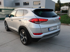 Odstúpim leasing na Hyundai Tucson r.2017 4x4,výbava PREMIUM - 3