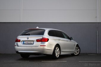 BMW Rad 5 530d xDrive A/T 2011 - 3