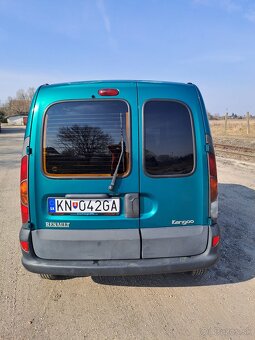 Renault Kangoo 1.5dci - 3