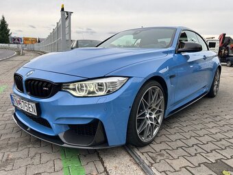 BMW M4 Cabrio Performance COMPETITION - 3