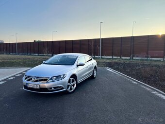 VW passat CC 2013 2.0 TDi 130kw - 3