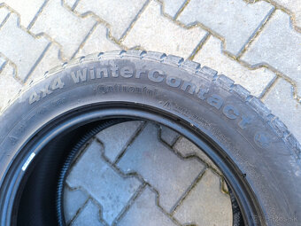 Continental 4x4 winter contact 235/55 R17 - 3