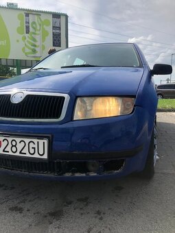 škoda fábia 1.4 MPI - 3