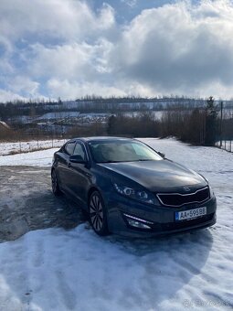 Kia Optima - 3