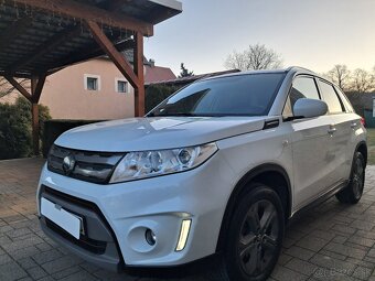 Suzuki Vitara 1,6 benzín. 4x4 - 3