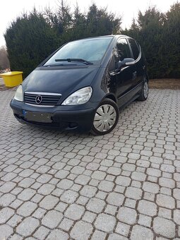 Predám mercedes-Benz a170cdi - 3