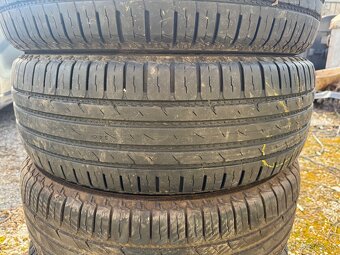 Letné pneumatiky nokian 245/70 R16 - 3