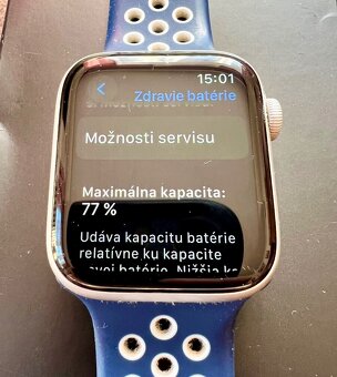 Apple watch SE - 3