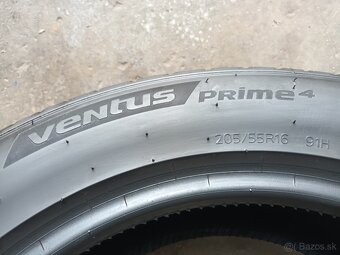 Letné 205/55 r16 HANKOOK - 3