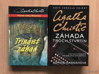 Kvety zla, Dostojevskij, Agatha Christie, Jobs, Bezos - 3