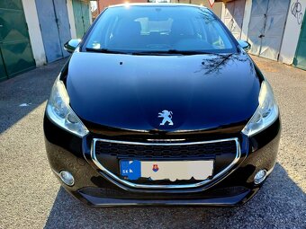 Peugeot 208 1.2 60kw Benzín 2014 Urban Soul - 3