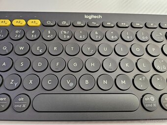 Logitech K380 multidevice 40e - 3